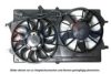 FORD 1S4H8C607CA Fan, radiator